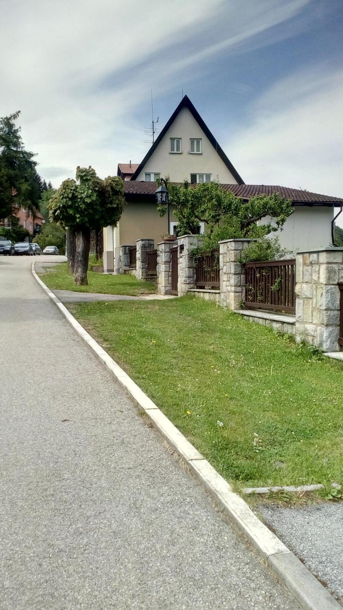 VětřníByt - Apartmanアパートメント エクステリア 写真